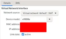 손님 OS 설정 화면